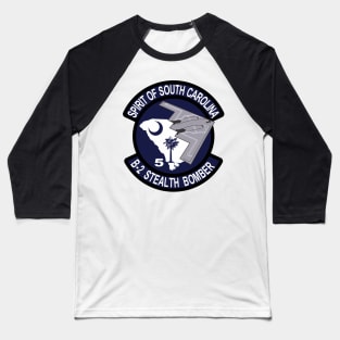 B-2 Stealth Bomber - South Carolina Baseball T-Shirt